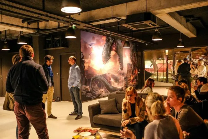 Image qui illustre: Virtual Room Bordeaux