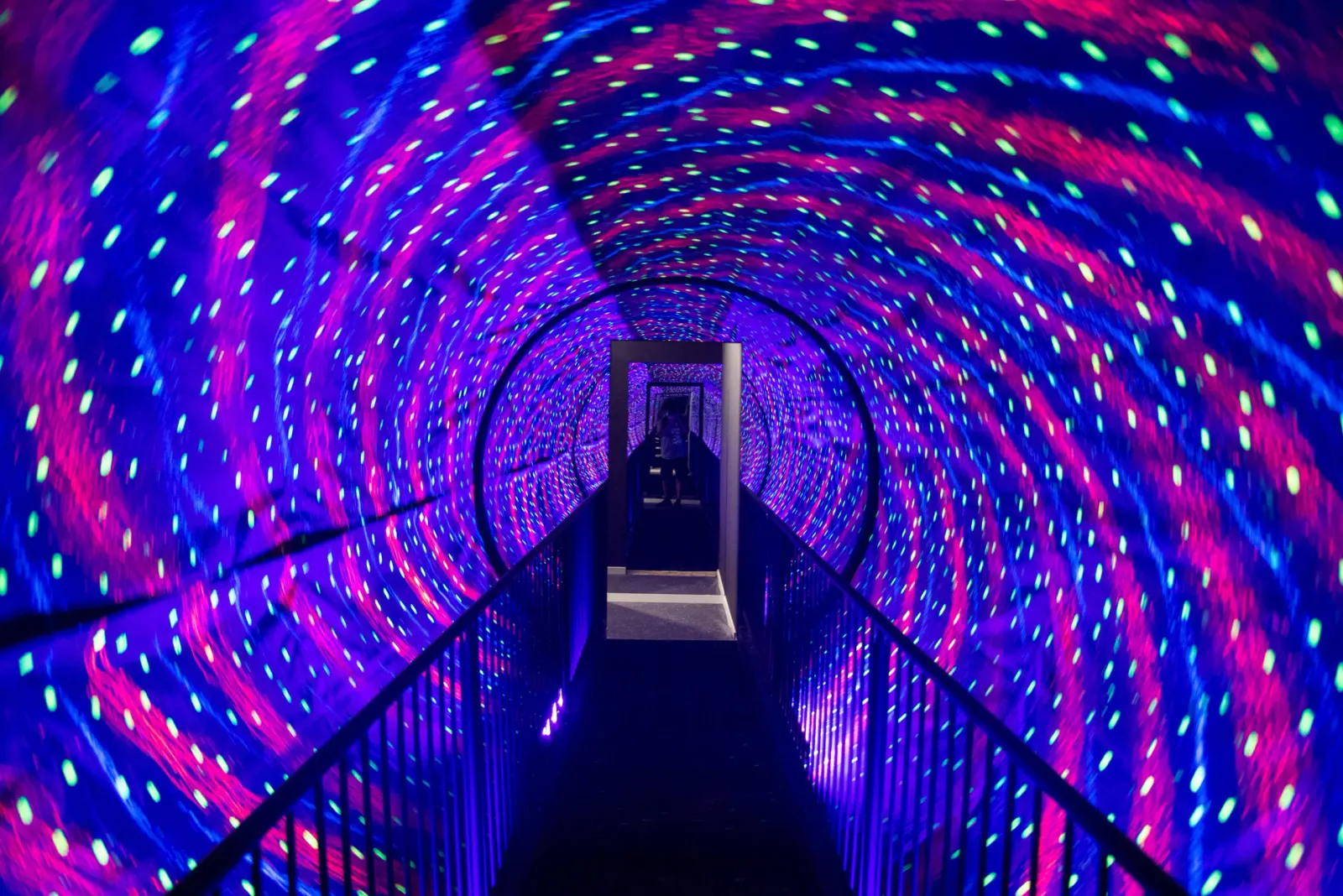 Image qui illustre: Musée de l'Illusion