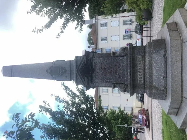 Image qui illustre: Monument aux morts 