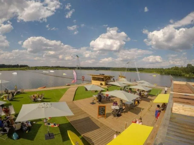 Image qui illustre: Wam Park