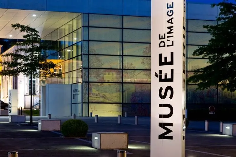 Image qui illustre: Musée de l'image