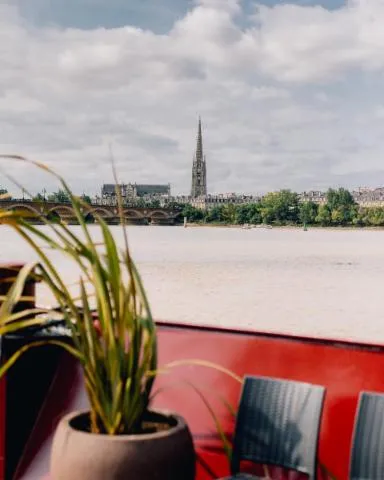 Image qui illustre: Croisière sur la Garonne avec verre de vin