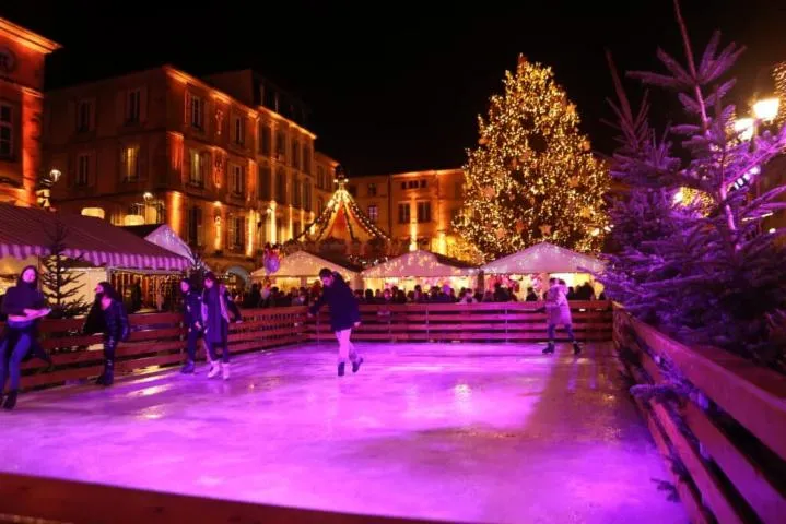 Image qui illustre: Village de Noël à Epinal