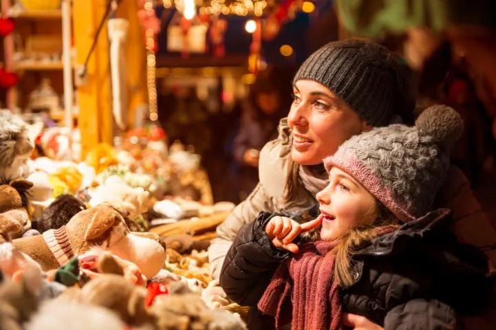 Image qui illustre: Marché de Noël de Gérardmer
