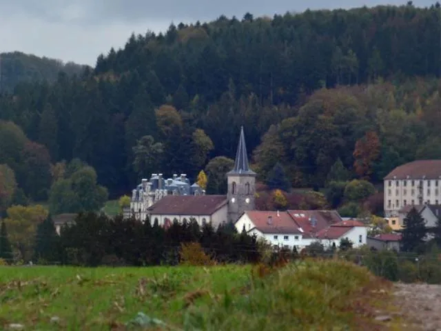 Image qui illustre: Circuit Le Hazot Xt N°8