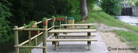 Image qui illustre: Halte fluviale de Gripport