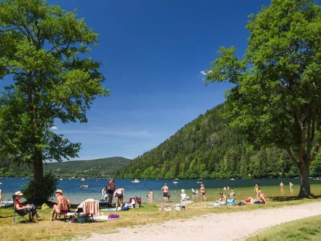 Image qui illustre: Le Lac De Longemer