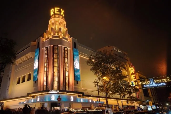 Image qui illustre: Le Grand Rex
