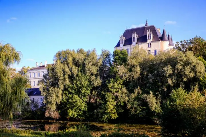 Image qui illustre: Prairie Saint Gildas