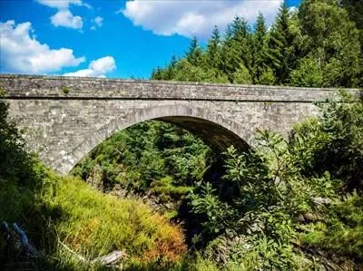 Image qui illustre: Circuit Le Pont Napoleon