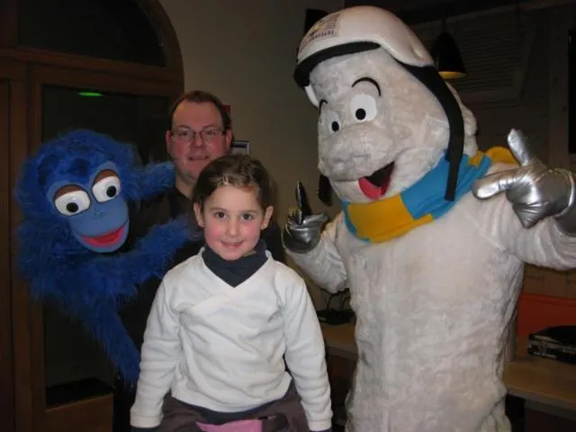 Image qui illustre: Spectacle Opoual