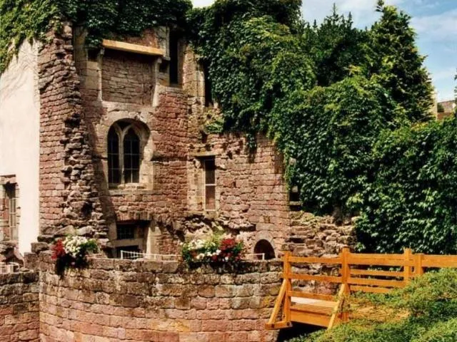 Image qui illustre: Quartier Du Chapitre