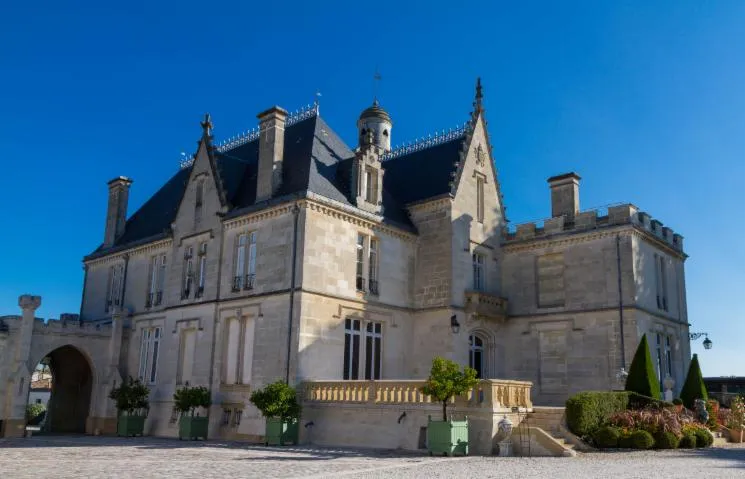 Image qui illustre: Château Pape Clément