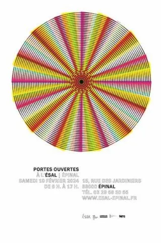 Image qui illustre: Journée Portes Ouvertes De L'ésal Épinal