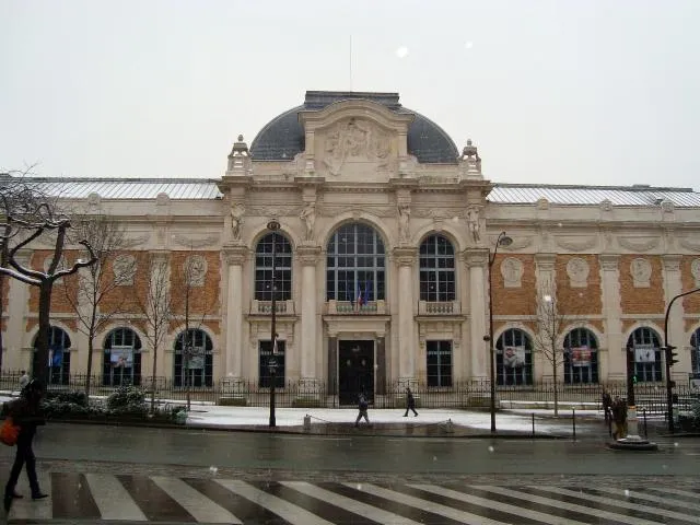 Image qui illustre: Manufacture des Gobelins