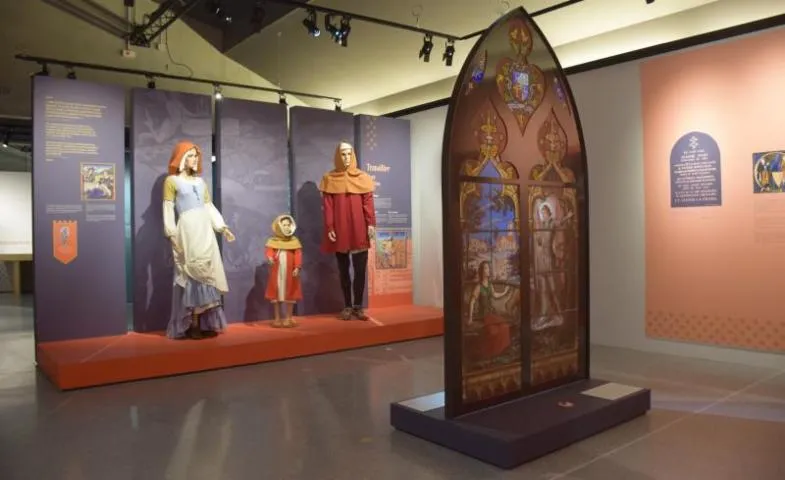 Image qui illustre: Centre D'interprétation : Visages De Jehanne