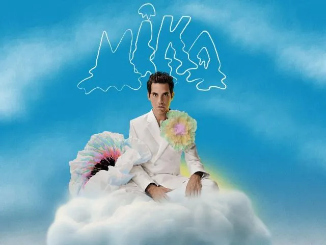 Image qui illustre: Festival De Carcassonne - Mika