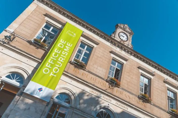 Image qui illustre: Châteauroux Berry Tourisme