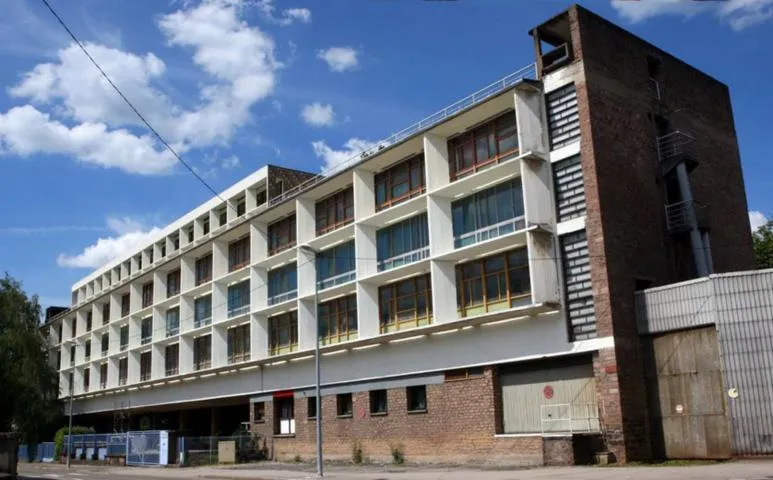 Image qui illustre: Le Corbusier à Saint-Dié-Des-Vosges