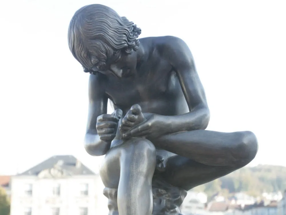 Image qui illustre: La Place Pinau