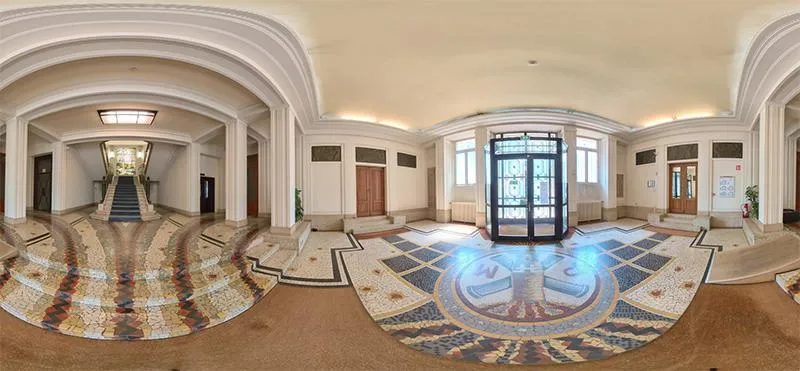 Image qui illustre: université de lorraine -siège historique de saint gobain pont à mousson