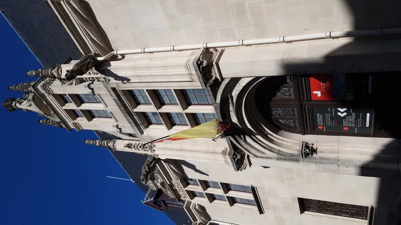 Image qui illustre: Palais Des Ducs De Lorraine – Musée Lorrain