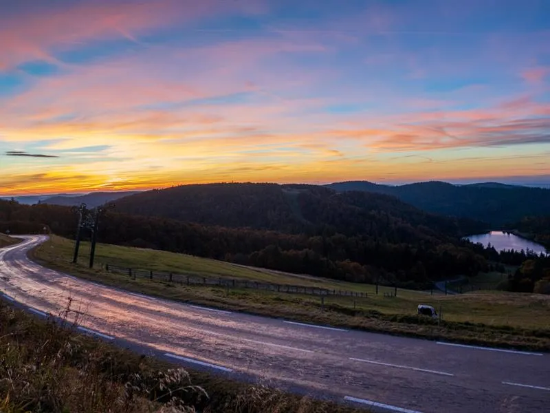 Image du carousel qui illustre: La Route Des Crêtes à La Bresse