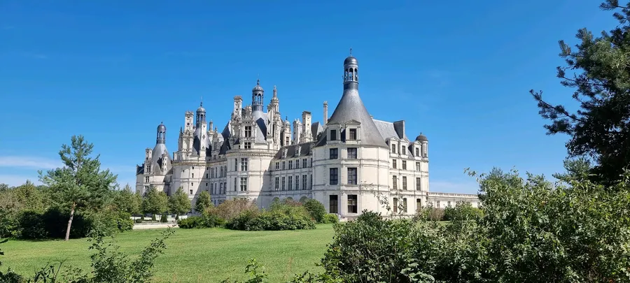 Image du carousel qui illustre: Château de Chambord à Chambord