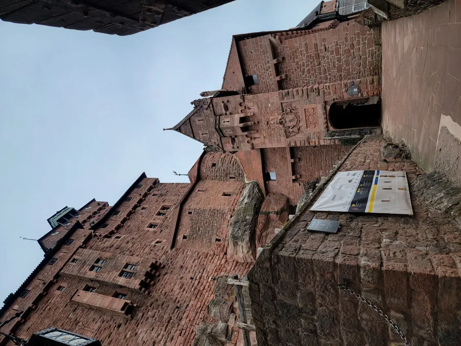 Image du carousel qui illustre: Château du Haut-Koenisbourg  à Orschwiller