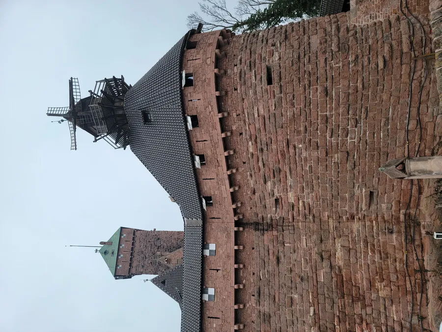Image du carousel qui illustre: Château du Haut-Koenisbourg  à Orschwiller