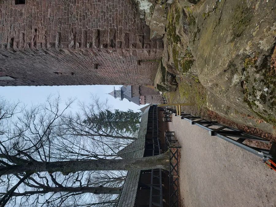 Image du carousel qui illustre: Château du Haut-Koenisbourg  à Orschwiller