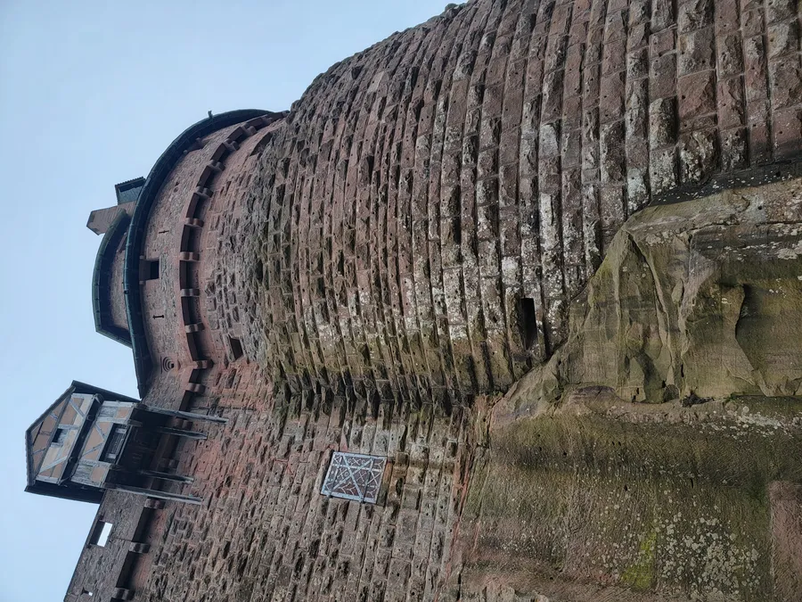 Image du carousel qui illustre: Château du Haut-Koenisbourg  à Orschwiller