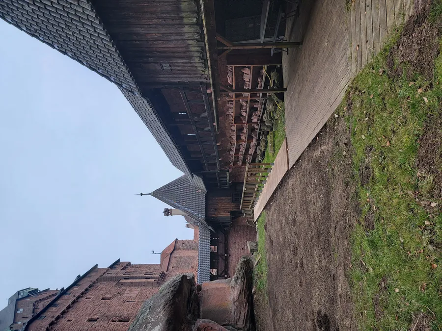 Image du carousel qui illustre: Château du Haut-Koenisbourg  à Orschwiller