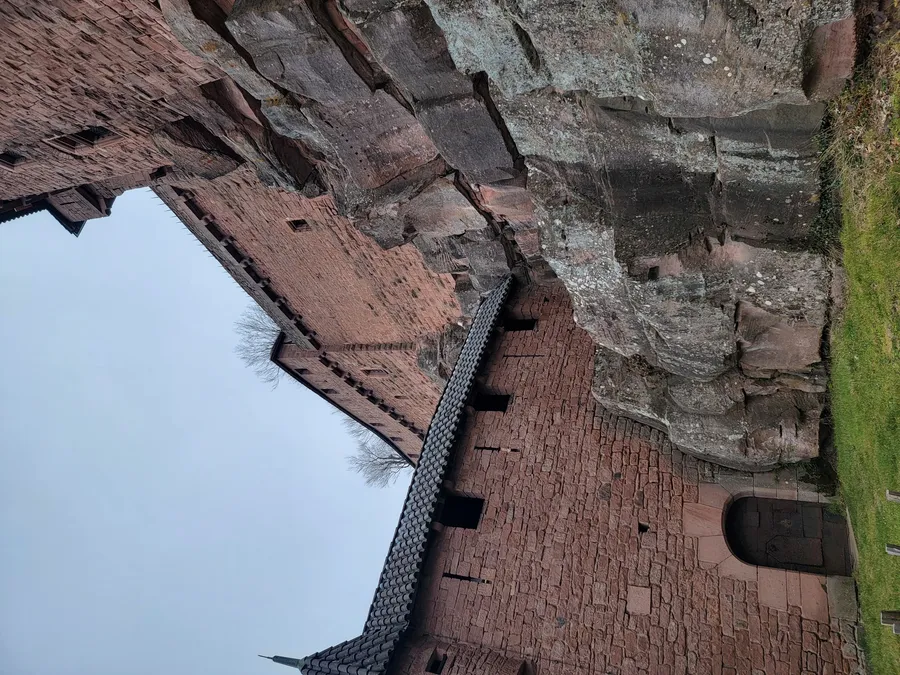Image du carousel qui illustre: Château du Haut-Koenisbourg  à Orschwiller