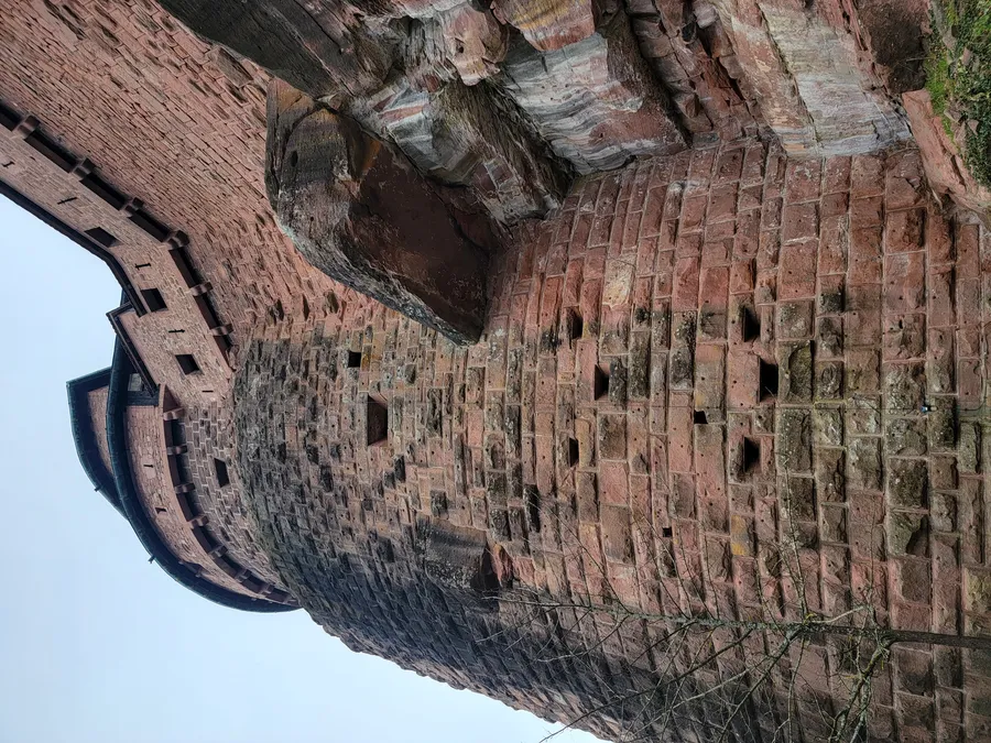 Image du carousel qui illustre: Château du Haut-Koenisbourg  à Orschwiller