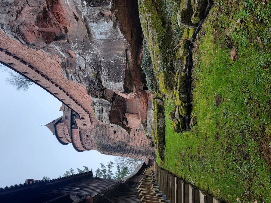 Image du carousel qui illustre: Château du Haut-Koenisbourg  à Orschwiller