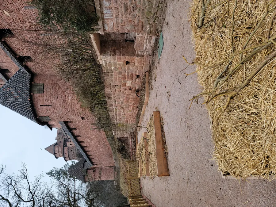 Image du carousel qui illustre: Château du Haut-Koenisbourg  à Orschwiller