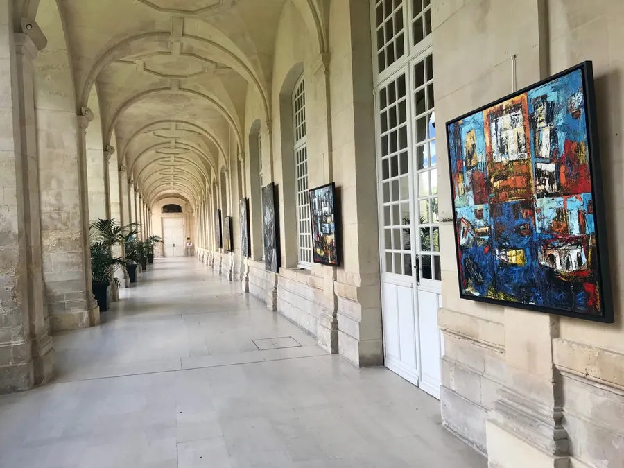 Image du carousel qui illustre: Abbaye Aux Dames à Caen