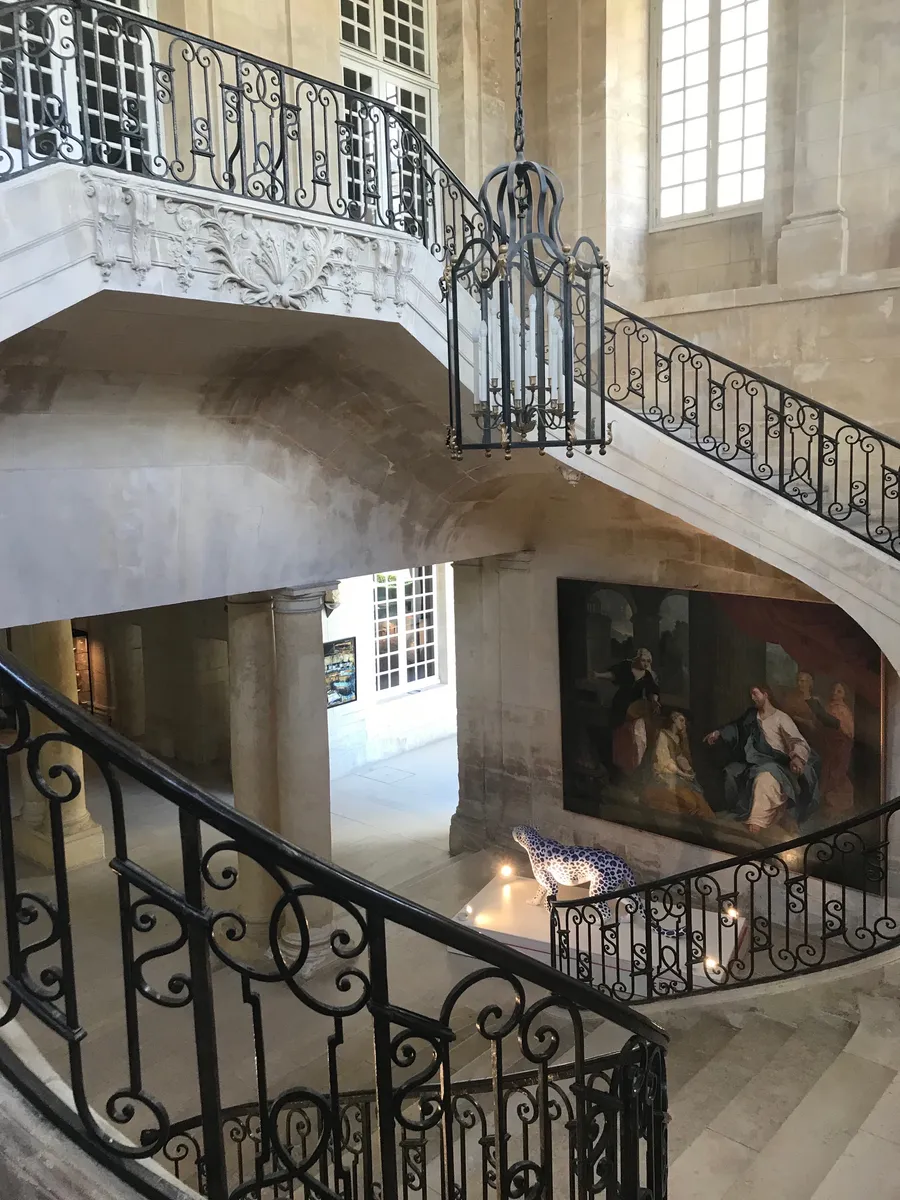 Image du carousel qui illustre: Abbaye Aux Dames à Caen