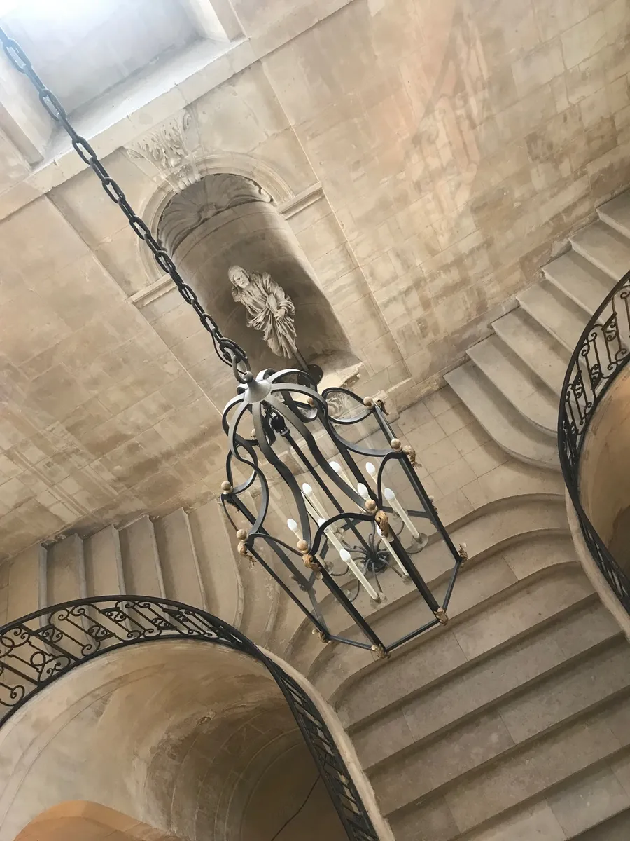 Image du carousel qui illustre: Abbaye Aux Dames à Caen