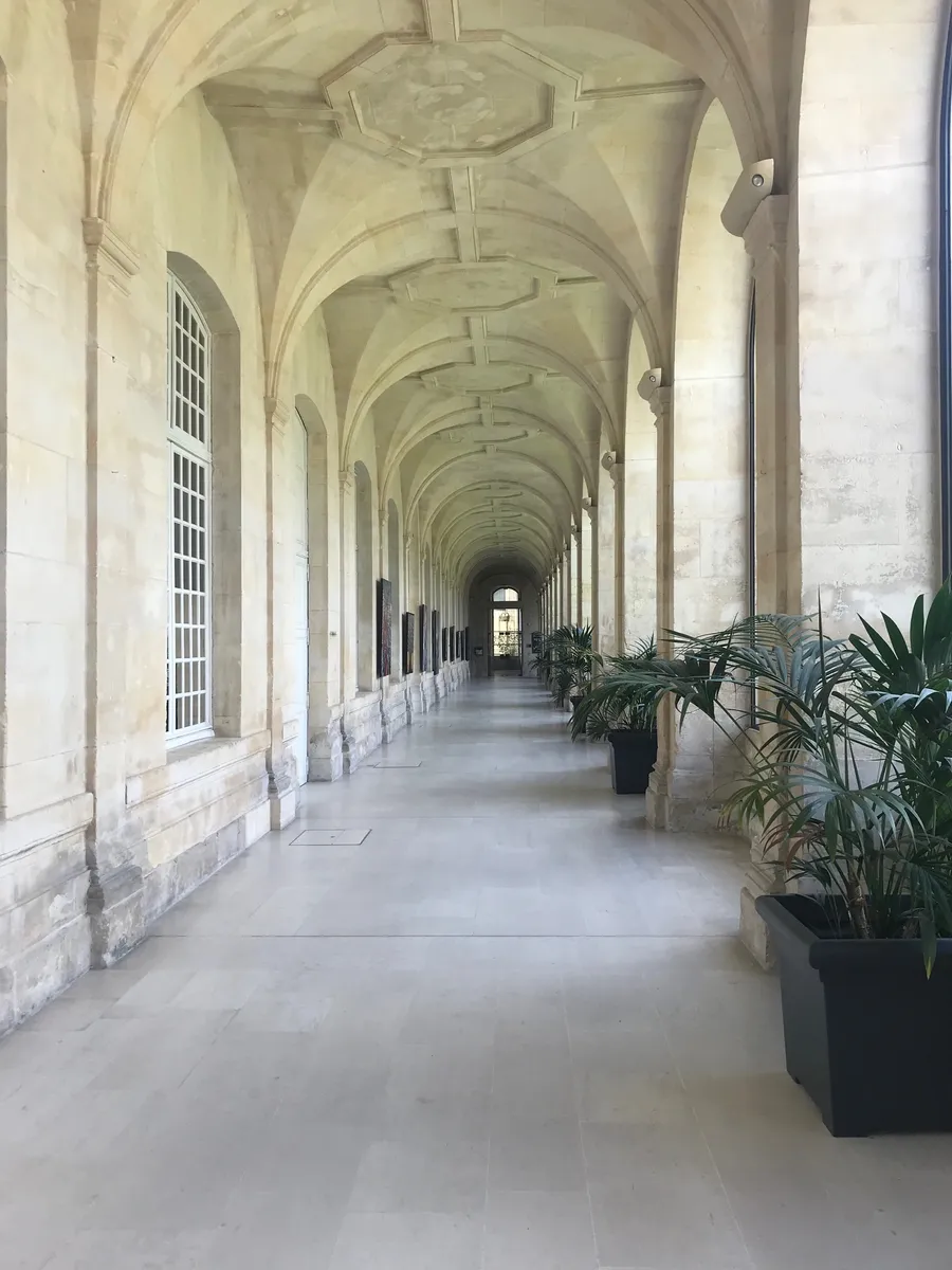 Image du carousel qui illustre: Abbaye Aux Dames à Caen