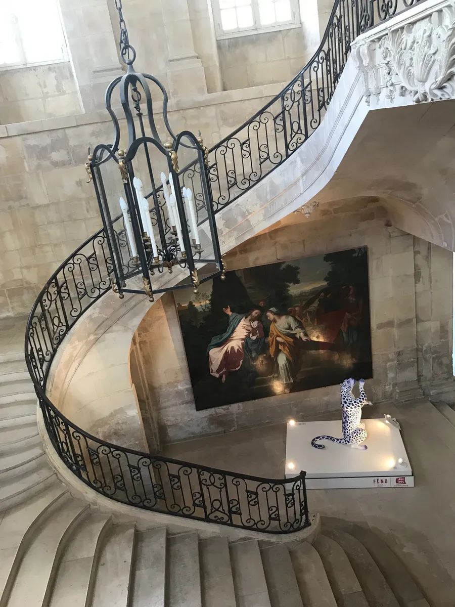 Image du carousel qui illustre: Abbaye Aux Dames à Caen