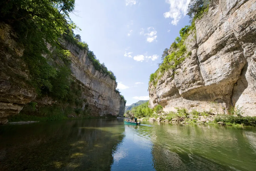 Image du carousel qui illustre: Les Gorges Du Tarn à Gorges du Tarn Causses