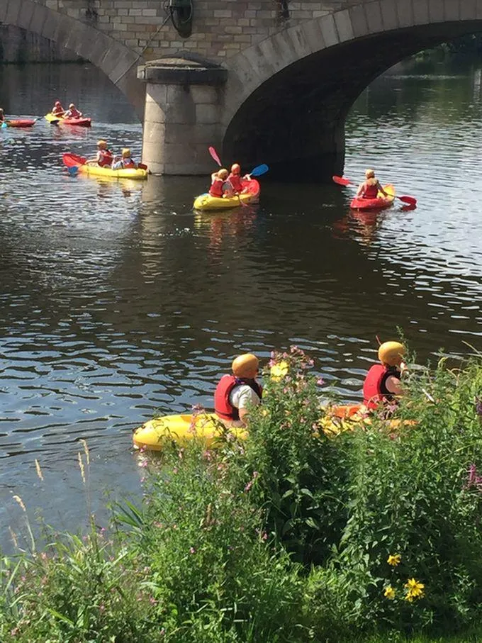 Image du carousel qui illustre: Base Nautique Gesn à Épinal