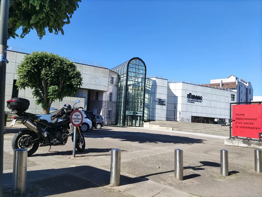 Image du carousel qui illustre: Musée d’Art Ancien et Contemporain à Épinal