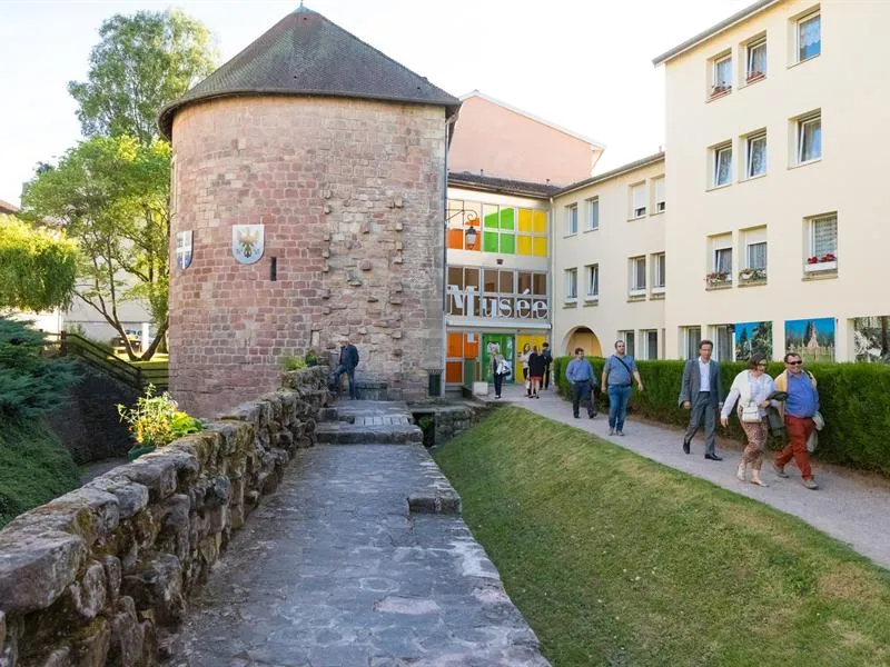 Image du carousel qui illustre: Musée Du Chapitre à Épinal