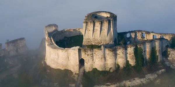 Image du carousel qui illustre: Château Gaillard à Les Andelys