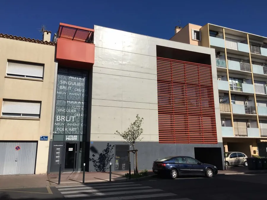 Image du carousel qui illustre: Musée D’art Brut / Montpellier à Montpellier