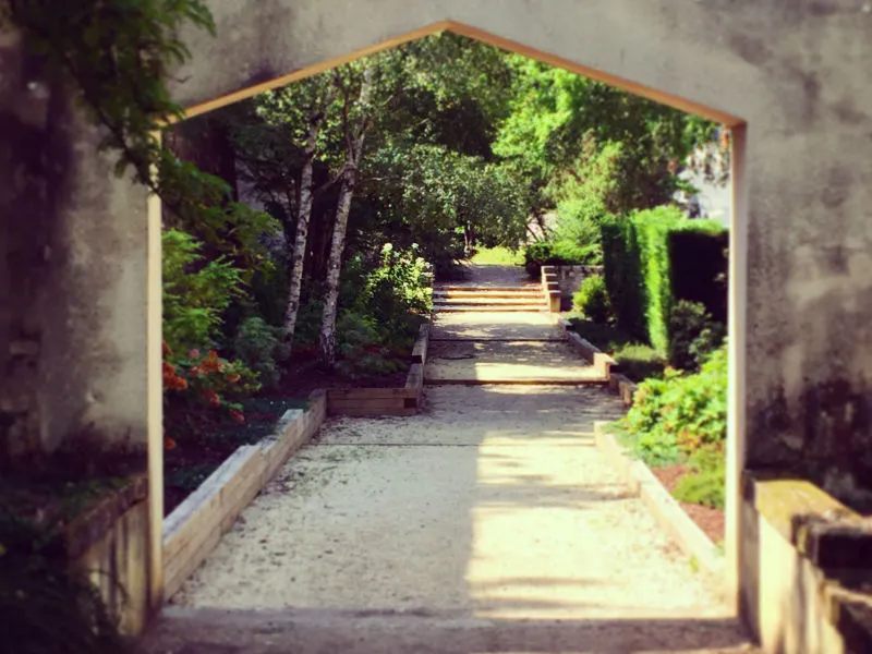 Image du carousel qui illustre: Jardin Des Cordeliers à Châteauroux