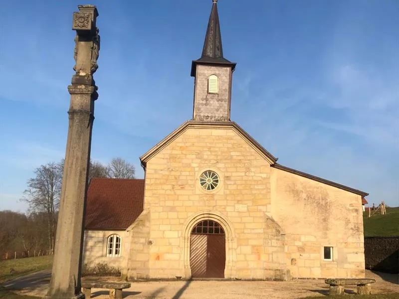 Image du carousel qui illustre: La Chapelle De Thielouze à Uzemain